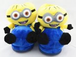 Pantufas Azul