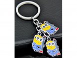 Porta-Chaves Spaceminion em metal
