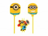 Auriculares Minions