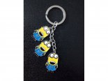 Porta-Chaves Dave 2 em metal