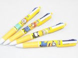 Caneta Minions Multicor 4 em 1