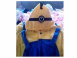 Pijama do Stuart