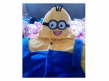 Pijama do Jorge