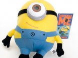 Peluche Stuart 3D