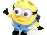 Peluche Dave 3D